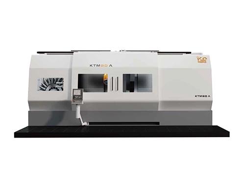 五軸臥式車銑復(fù)合加工中心KTM80A