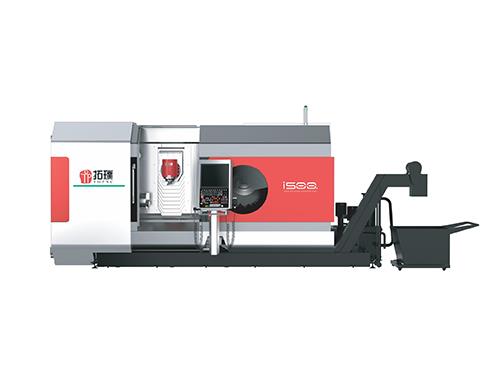 五軸車(chē)銑復(fù)合加工中心HMT-i500