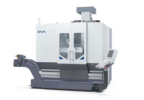 五軸加工中心XHQ630