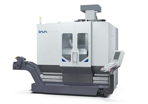 五軸加工中心XHS630