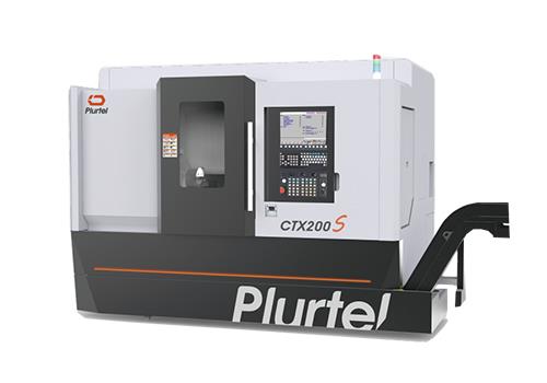 CTX200S 車(chē)銑復(fù)合機(jī)床