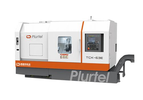 TCK-63E 斜床身數(shù)控機(jī)床