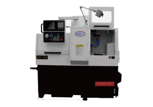 T20系列單主軸精密縱切數(shù)控車床