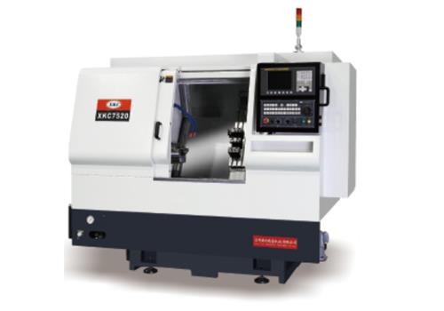 7520A系列斜床身排刀車床