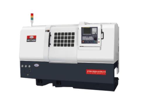 7540A系列斜床身精密數(shù)控車床