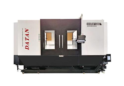 HHRW系列動(dòng)柱雙臥復(fù)合機(jī)床