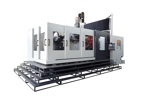 GHRW系列龍臥五面復(fù)合機(jī)床
