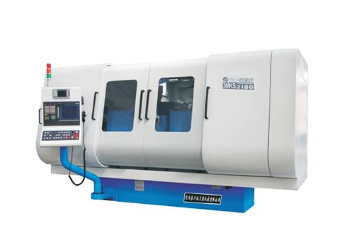 數(shù)控高速軸承內(nèi)圈滾道磨床3MKS2180