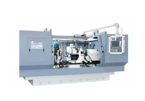 數(shù)控高速雙砂輪架車橋/車軸磨床 GZ126A